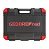 Set di chiavi a bussola Gedore R46003232, 232 pezzi, attacco 1/4