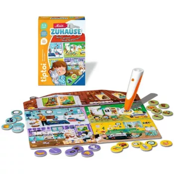 tiptoi My Home, gioco da tavolo