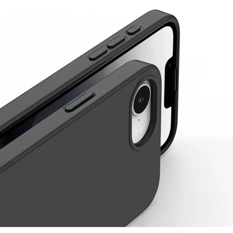 nevox StyleShell Shock iPhone 16e nero (2498)