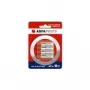 AgfaPhoto Batteria ricaricabile NiMH Micro AAA 900 mAh confezione da 4 (70108)