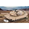 Set da costruzione a mattoncini Cobi M1A2 Abrams 1025 pezzi modello COBI-2632