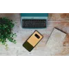 Custodia per cellulare man and wood SmartPhone per Galaxy S10e Bamboo Forest nero