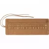 Astuccio Faber-Castell 180010 astuccio morbido in pelle PU marrone