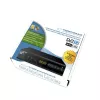 Set-Top-Box ESPERANZA EV106R sintonizzatore via cavo DVB-T2 / DVB-C HEVC H.265, HDMI, USB, PVR, Dolby Digital, 174–790 MHz, nero