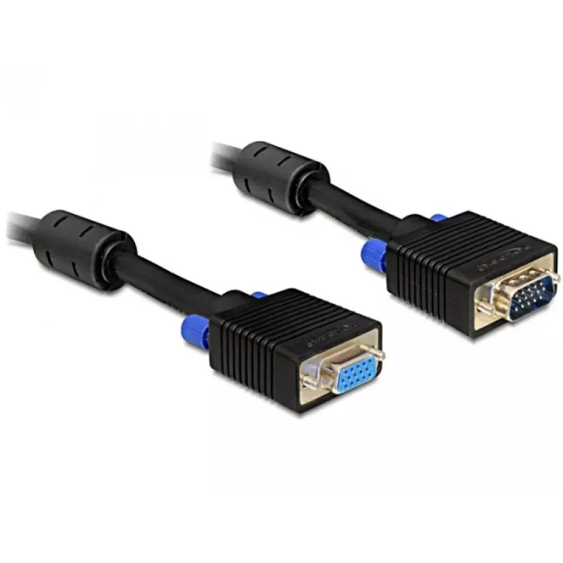 Cavo VGA DeLOCK 5 m