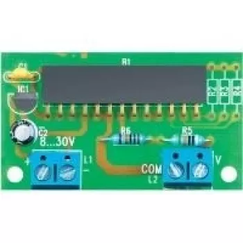 Voltcraft RE395D accessorio di connettività
