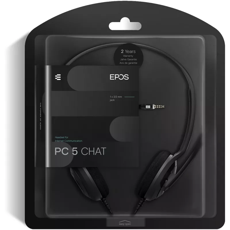 Cuffie Sennheiser PC 5 CHAT