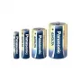 Panasonic Evolta Platinum LR6EE/4BP - batteria 4 x AA alcalina