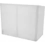 Copertura per supporto DJ Omnitronic 32000018 custodia in tessuto per console DJ