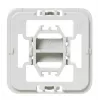 eQ-3 AG HomeMatic Kopp EQ3-ADA-KO - Adattatore di montaggio per interruttore