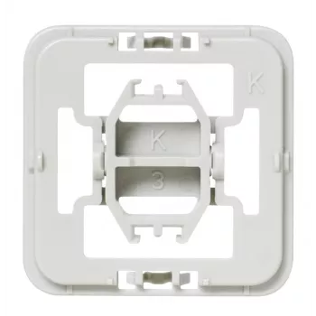 eQ-3 AG HomeMatic Kopp EQ3-ADA-KO - Adattatore di montaggio per interruttore