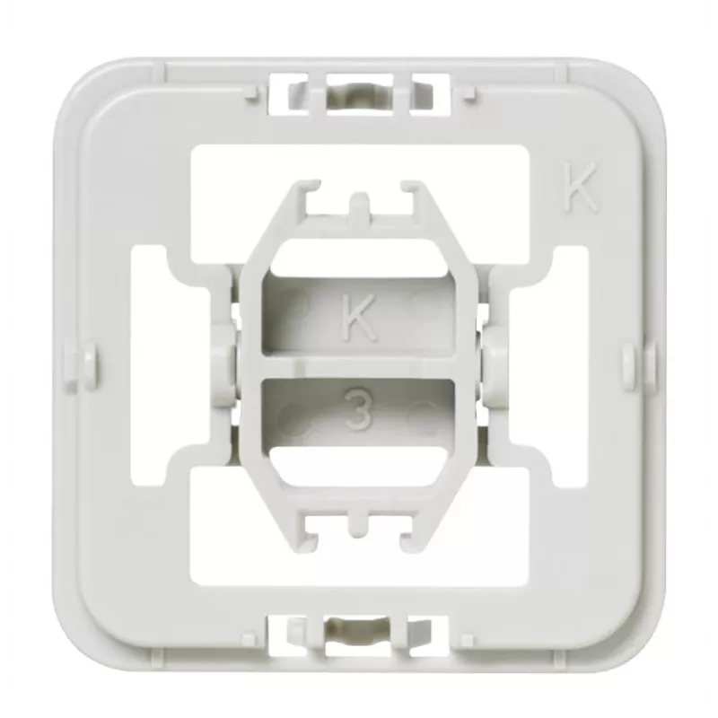 eQ-3 AG HomeMatic Kopp EQ3-ADA-KO - Adattatore di montaggio per interruttore
