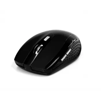 Media-Tech Pro Mouse Mt1113K - mouse - per destrorsi e mancini - ottico - 5 tasti - wireless
