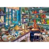 Steve Read: Secret Puzzles - Atelier dell'artista (1000 pezzi)