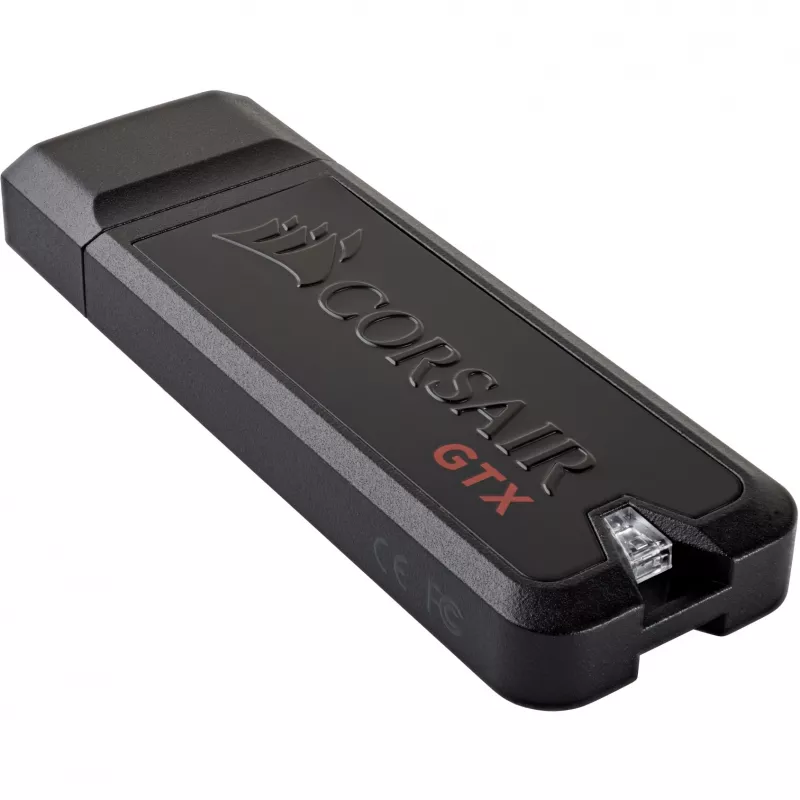 Corsair Flash Voyager GTX - unità flash USB - 512 GB - USB 3.1