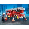 Truck Playmobil Scala dei vigili del fuoco unità 9463