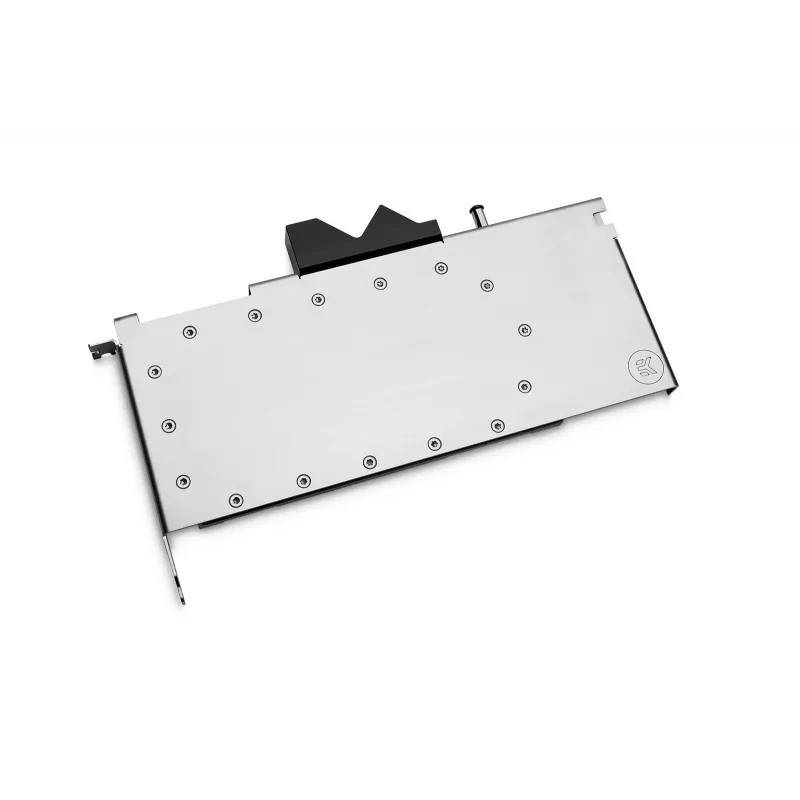 Waterblock EK Water Blocks rame POM acciaio inox