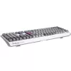 Tastiera Ducky One 3 RGB gaming USB QWERTY US English grigio