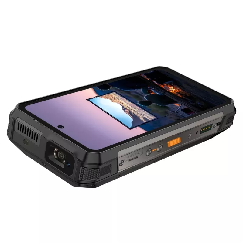 Smartphone UleFone Armor 34 Pro (Plus) 16/512GB 5G, dispositivo Android robusto, 16GB RAM, 512GB memoria, connettività 5G