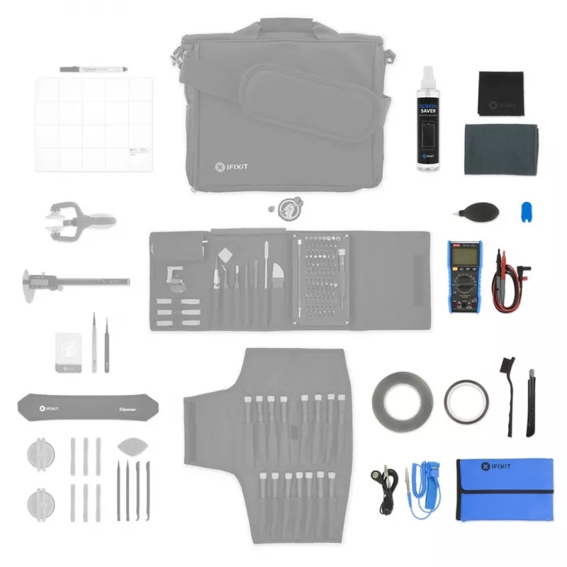 Modulo diagnostico iFixit Pro Tech