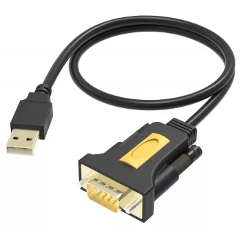 Vision TC-USBSER Adattatore USB a seriale RS-232