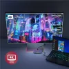 Unitek uHUB S7+ D1029A hub USB-C, USB 3.2 Gen 2 10 Gbps, HDMI 2.0, Gigabit RJ45, audio da 3,5 mm, 100 W, grigio
