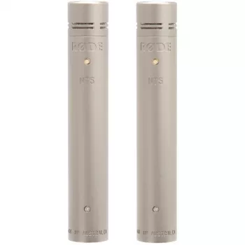 RØDE NT5-MP microfono da studio argento