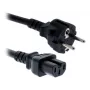 Cavo di alimentazione nero 2,5 m Cisco CAB-TA-EU= CEE7/7 connettore femmina C15
