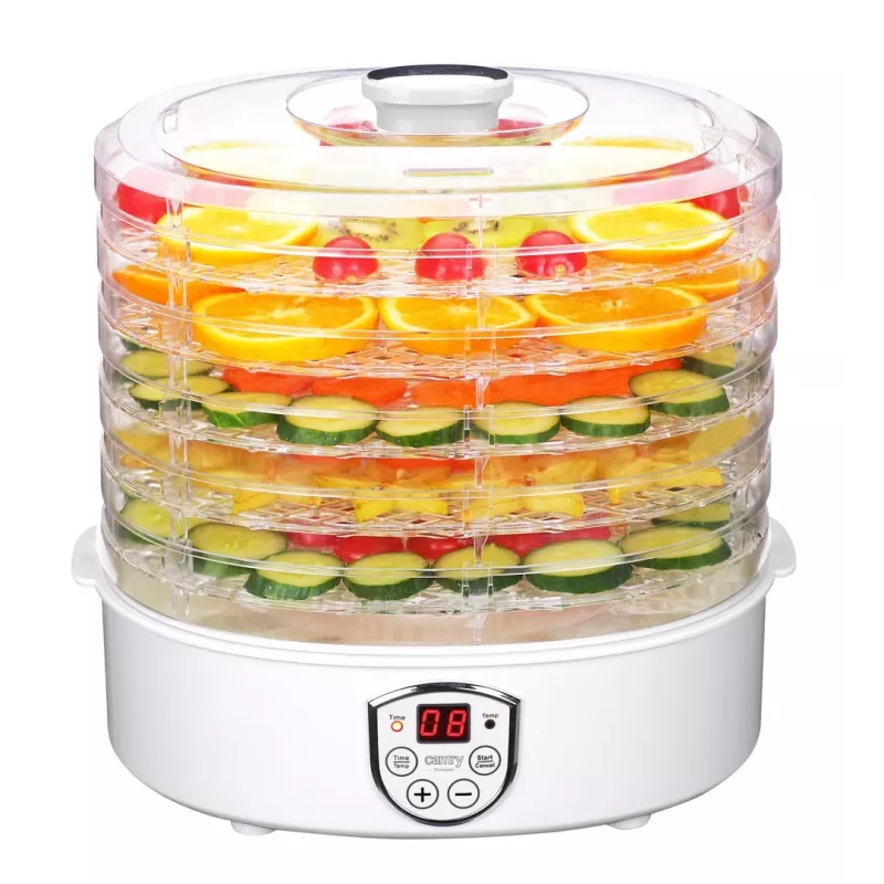 Essiccatore per funghi e frutta CAMRY CR 6659