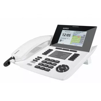 Telefono IP AGFEO ST 56 IP bianco