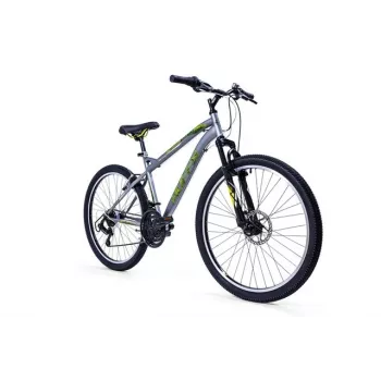 Bicicletta Huffy EXTENT 26 argento 26950W argento