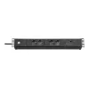 Ciabatta Brennenstuhl Premium-Web-Line V3 controllata via IP, 4 uscite, Ethernet, 3 m (1156057984)