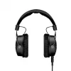 Cuffie da studio Beyerdynamic DT 1990 Pro MKII — con filo, 30 Ω, 5–40000 Hz, 376 g, nero