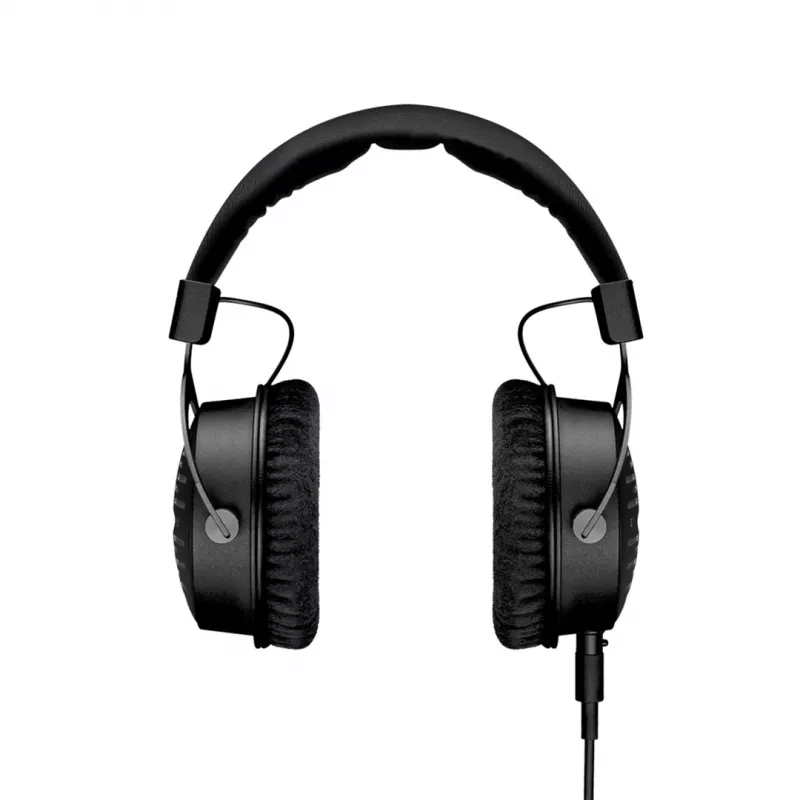 Cuffie da studio Beyerdynamic DT 1990 Pro MKII — con filo, 30 Ω, 5–40000 Hz, 376 g, nero