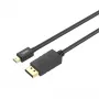 Cavo miniDisplayPort/DisplayPort M/M 2 m; Y-C611BK
