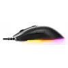 STEELSERIES Rival 3 Gen 2 mouse nero
