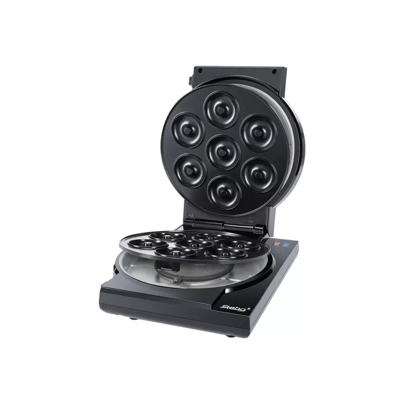 Macchina per cupcake/donut Steba CM3 12 dolci 7 donut 800W nero