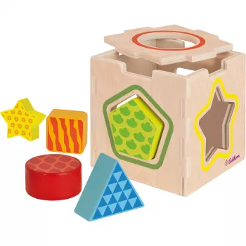 Color Steckbox, gioco di abilità 7 pezzi