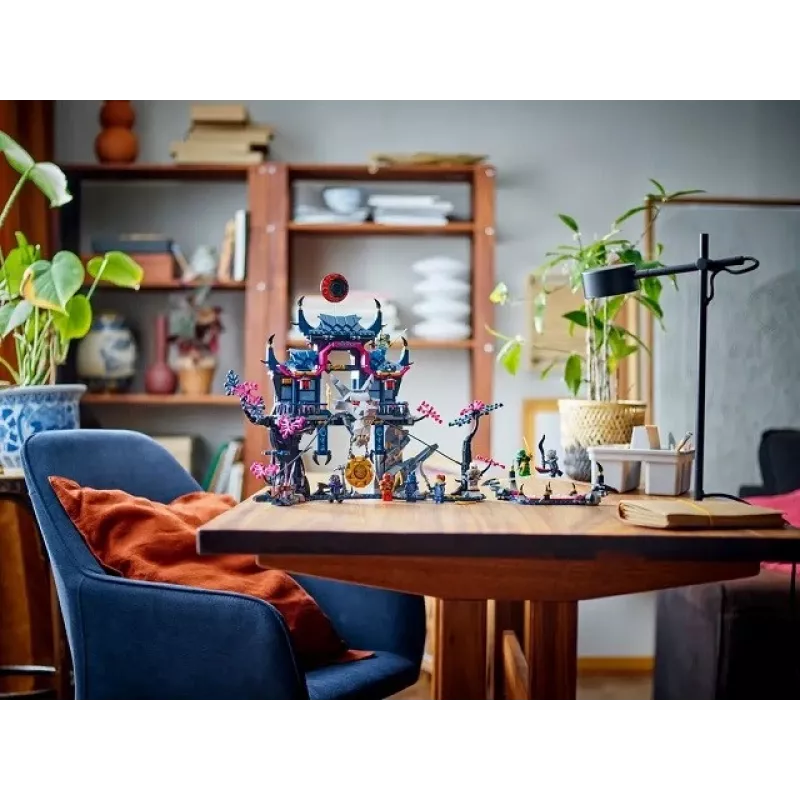 LEGO Ninjago 71813 maschera del lupo ombra Dojo