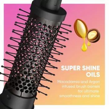 Styler per capelli SBB 5-in-1 Blowdry and Style SBDR-2850-EU — asciugacapelli multifunzione e strumento styling