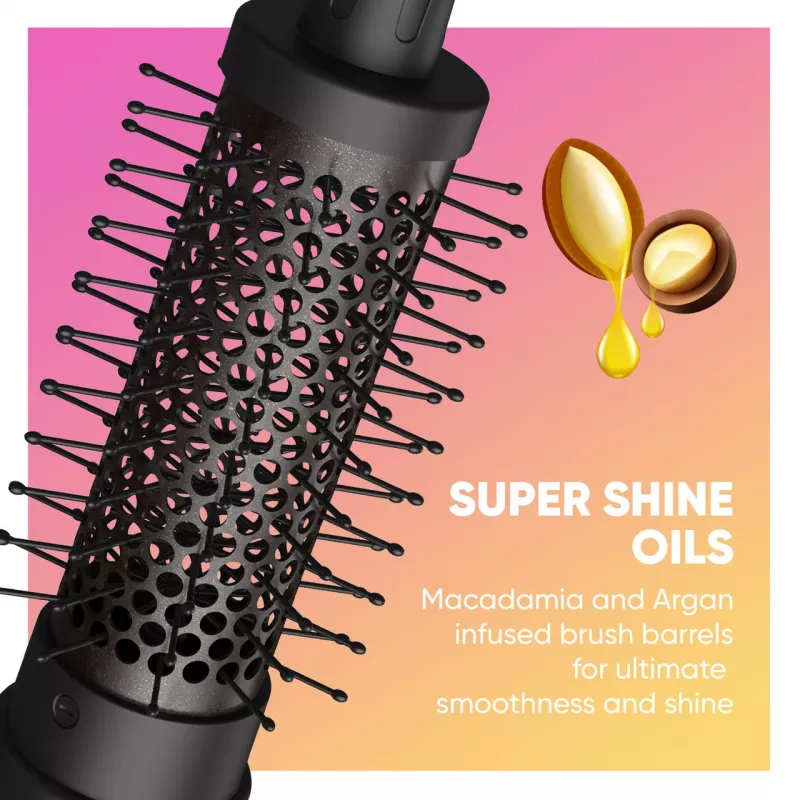 Styler per capelli SBB 5-in-1 Blowdry and Style SBDR-2850-EU — asciugacapelli multifunzione e strumento styling