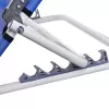 Schienale con poggiatesta e braccioli ACTIONMED P200AM