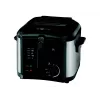 Friggitrice Clatronic FR 3649 singola 2,5 l 1600 W nera