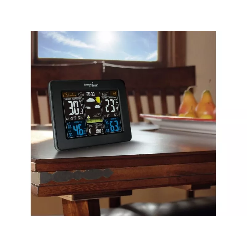 GreenBlue GB523 stazione meteorologica