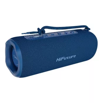Altoparlante HiFuture Alpha Bluetooth (blu)