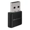 Adattatore USB Wi-Fi QOLTEC NANO 56986 — Mini-N, USB 2.0, 802.11n