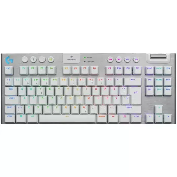 Tastiera da gaming Logitech G G915 X LIGHTSPEED Tenkeyless Mechanical Wireless