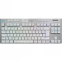 Tastiera da gaming Logitech G G915 X LIGHTSPEED Tenkeyless Mechanical Wireless