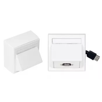 Wall Box USB2.0 Vivolink WI231275