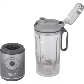 Frullatore portatile wireless Ninja Blast Max - argento BC251EUSL